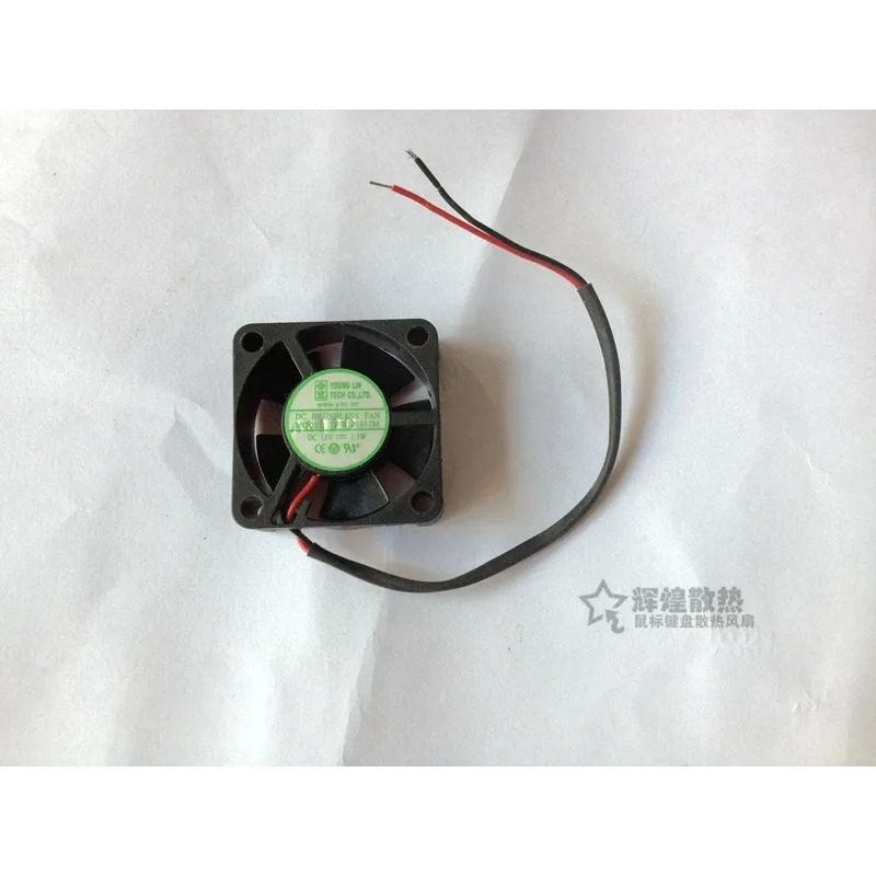 JFG 영 린 DFB301012M 3010 3cm 12V 1.3W 냉각팬