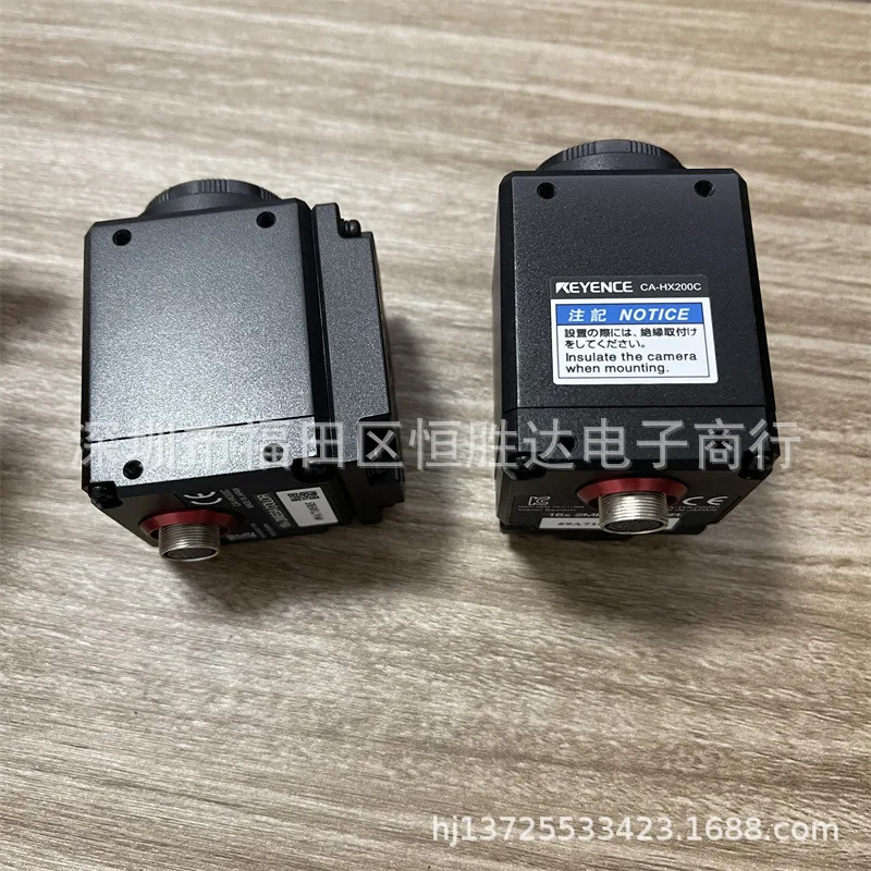 CA-HX200C CA-HX200M CA-HX500C KEYENCE CA-HX048M CA-HX048C 카메라