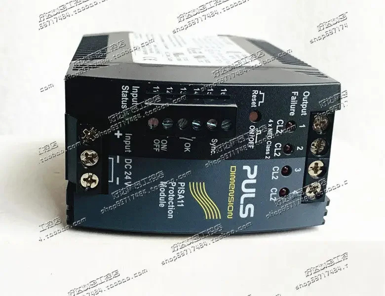 된 펄스 PULS 전원 모듈 PISA11.CLASS2 24VDC 15A 포장