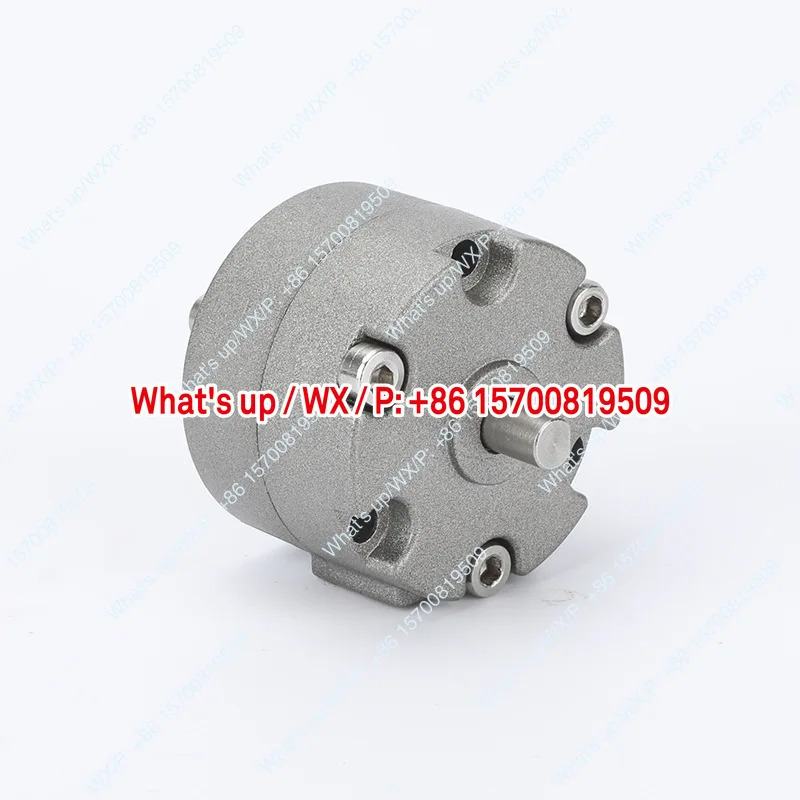 회전 실린더 CRB2BW 10도CRB2BW 40까지 단일 베로터리 스윙