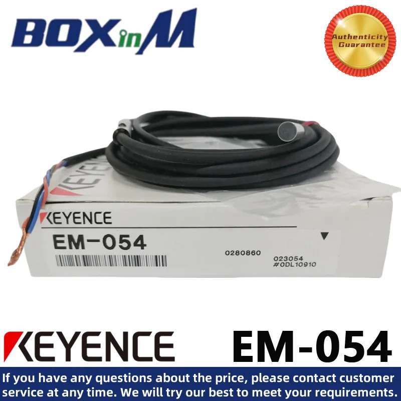 KEYENCE EM-054 미니 스위치 센서