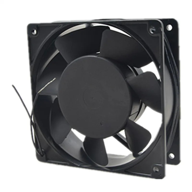 JFG For ADDA AA1282HB-AT AC 220V-240V 50/60Hz 0.12/0.10A 27.6/20.7W 2700/3100RPM 12cm 12038 mm 냉각팬