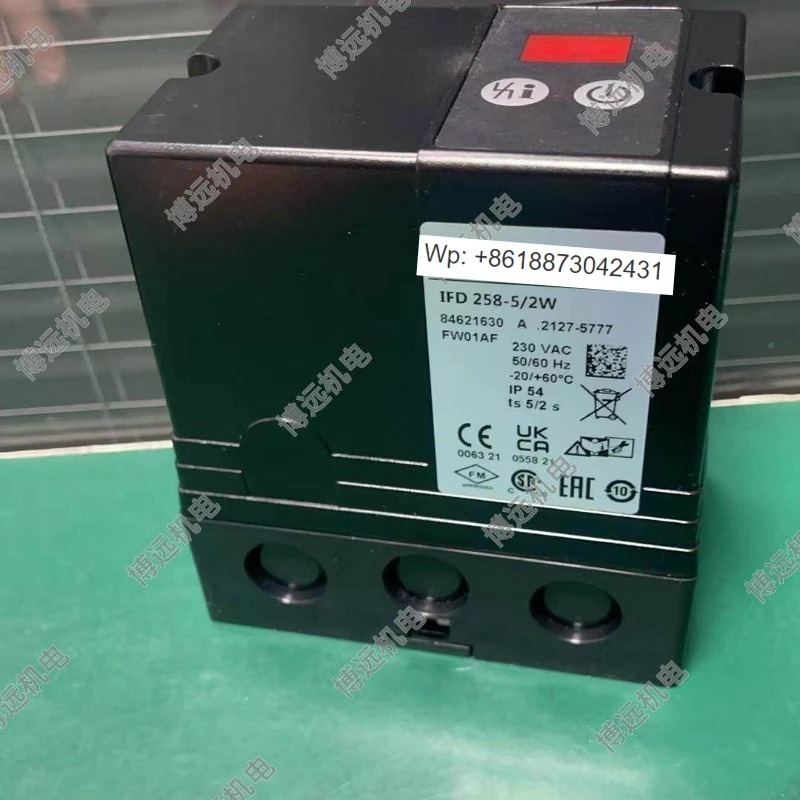 점화 컨트롤러 IFD258-3/2W lFD258-5/1W lFD258-10/1W 1PCS