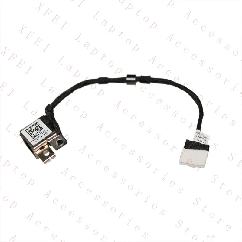 C Dell Latitude 3340 DC 전원 잭 케이블 포트 커넥터 50.4OA05.011 0GFNMP용