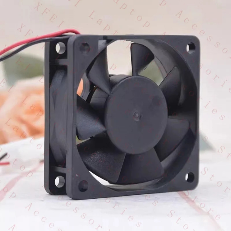 C AD0612DB-C70GL DC12V 0.07A 6020 6CM 냉각팬