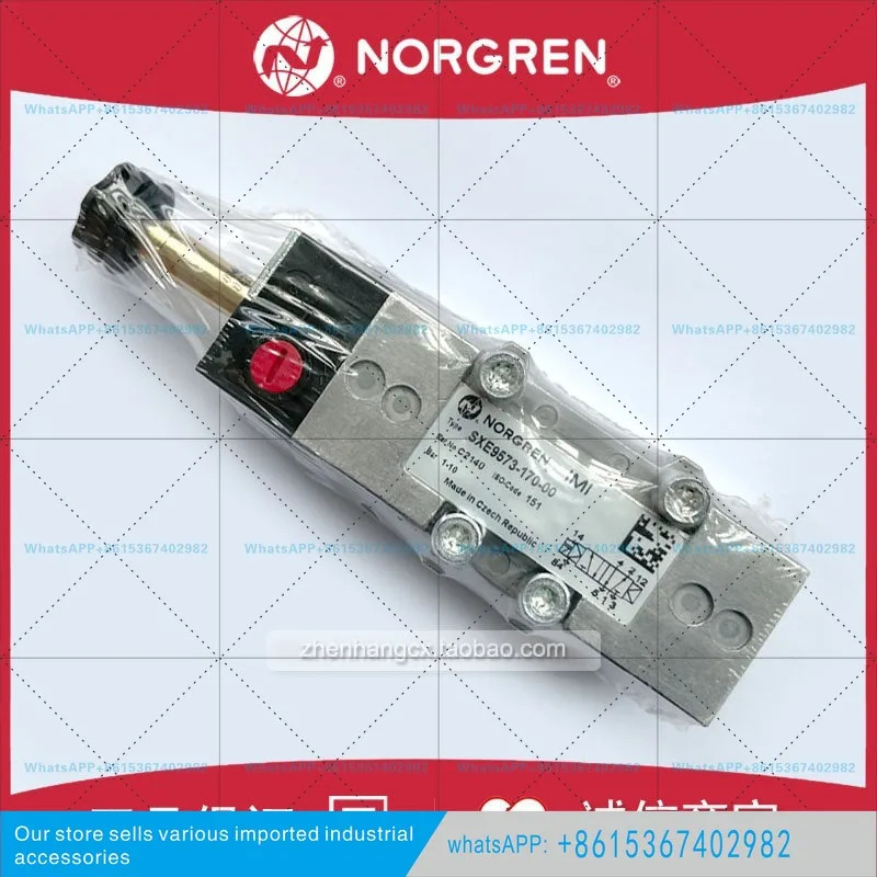 SXE9573-170-00 IMI NORGREN 솔레노이드 밸브 171/175