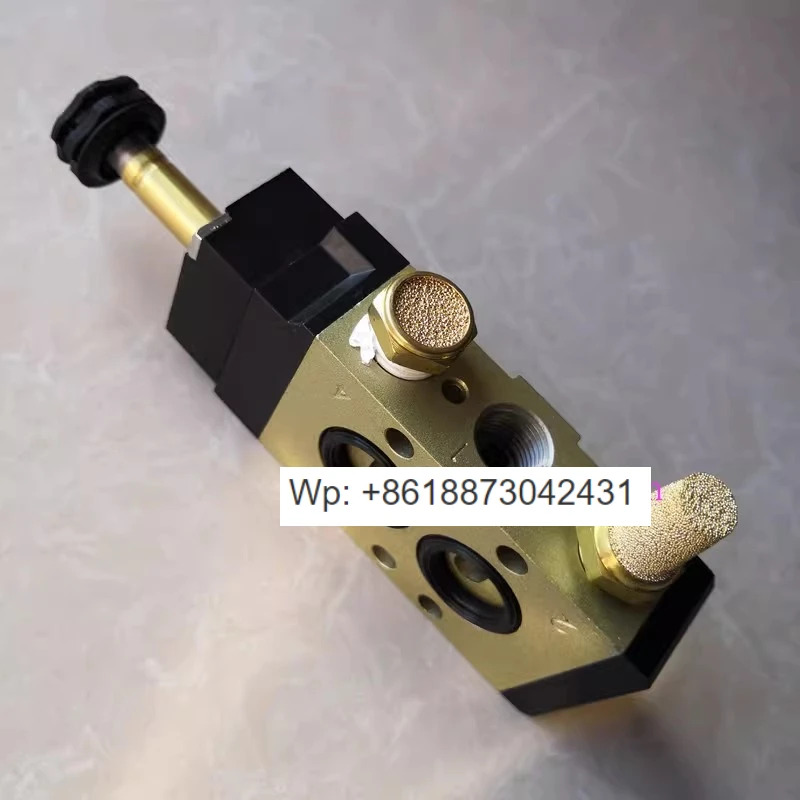 YPC 솔레노이드 밸브 SN3101-IP 코일 DC24V/AC220V 오리지널 NAMUR-VALVE-SC2D4