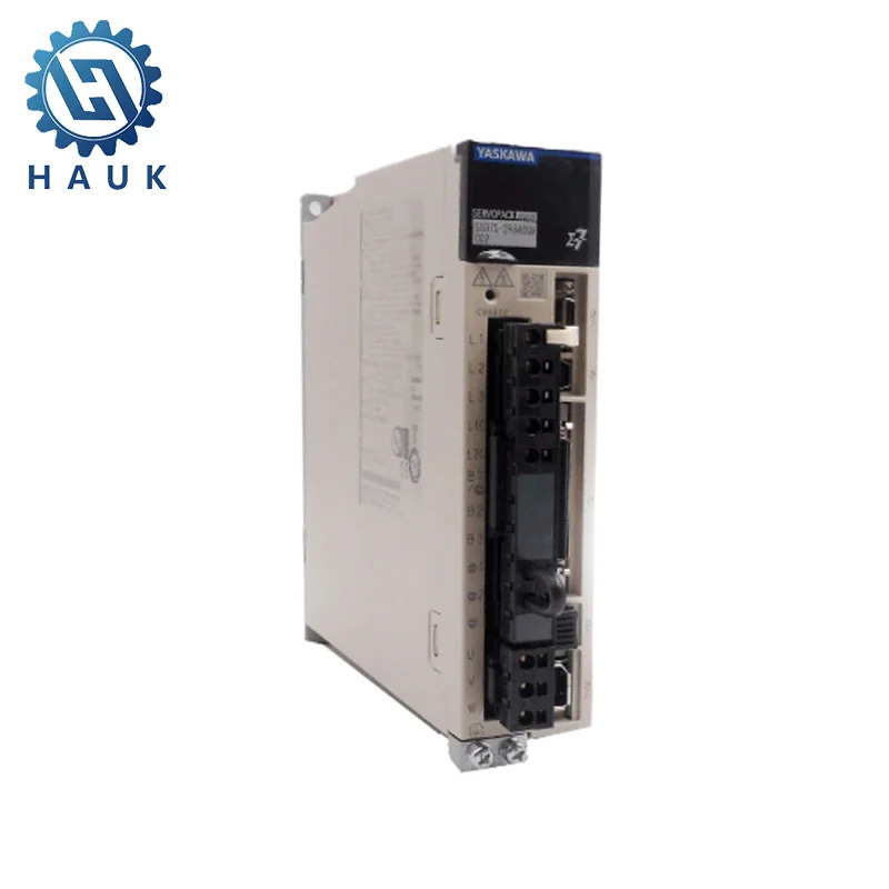 오리지널 SGD7S-2R8A00A 서보 드라이브 0.4kW 200V 단상/3상 산업로봇EtherCAT/IP65 보호 기능