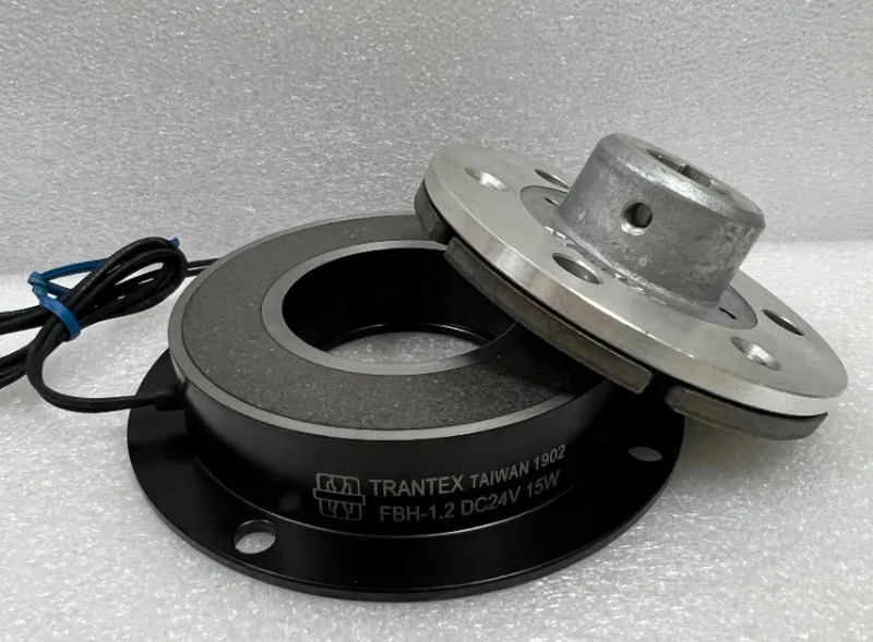 FBH-1.2 대만 Zhongqin TRANTEX 전자기 브레이크