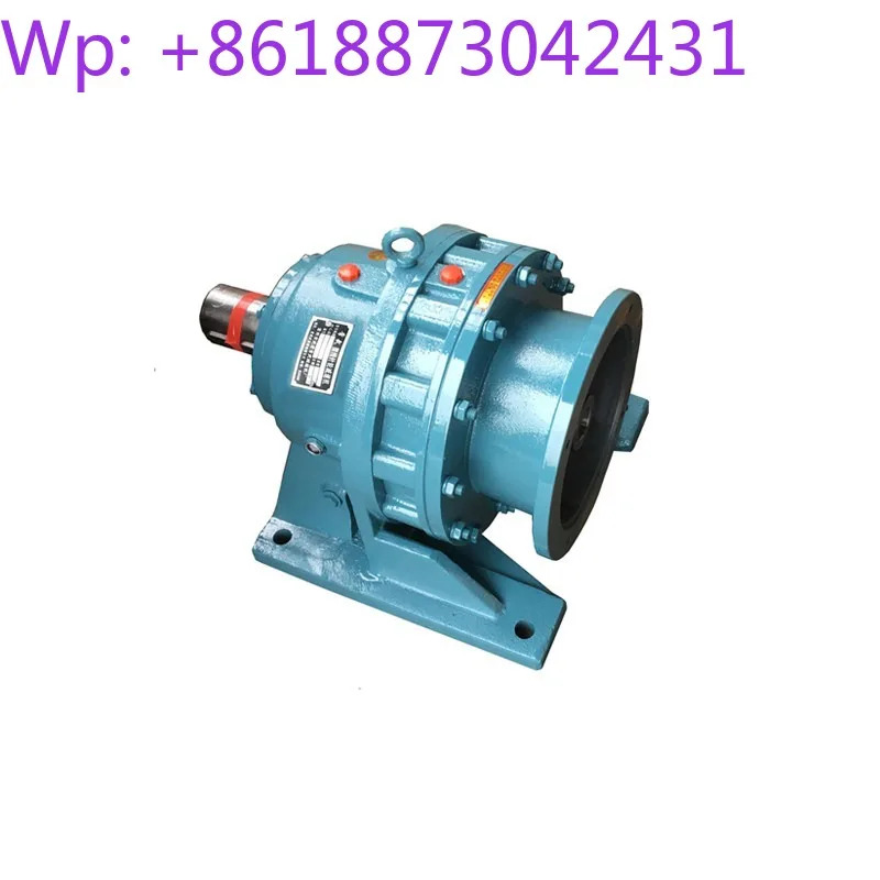 BWD 3 - 29-5.5 KW Changwu 사이클로이드 핀 기어 감속기 BWD3 23-7.5 출력축 55