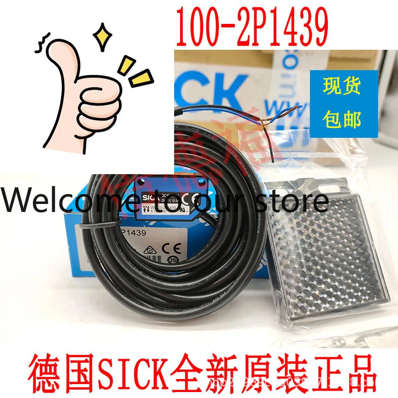오리지널 독일산 SICK WL100-2P1439