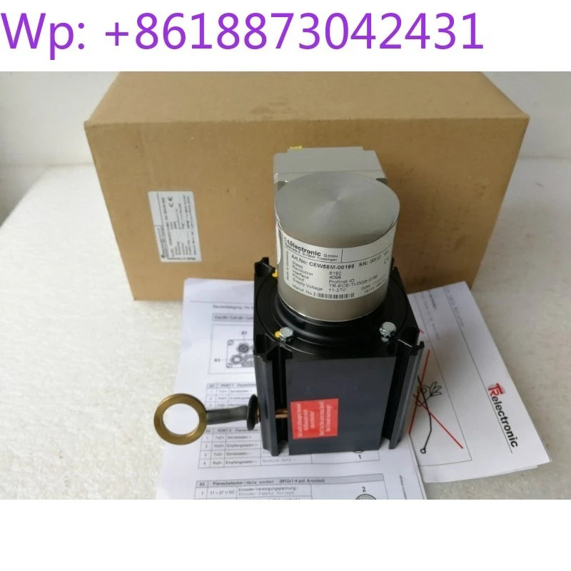 CEW58M-00166 TR 케이블 엔코더 ME-P85-02.500