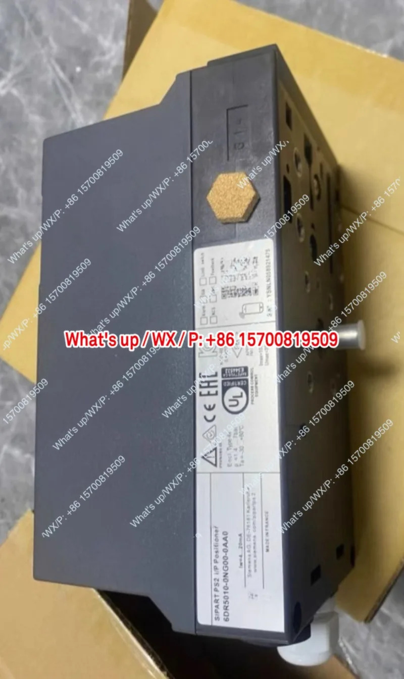 6DR5011-0NG13-0AA0 밸브 리미터 순
