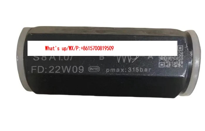 S8A1.0/튜블러 체크밸브 S10A1.0 S10A5.0 등