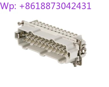 Weidmller 헤비 듀티 HDC HE 24MS 1211100000
