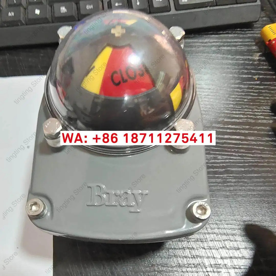 브레이 S5A 리미트 스위치 2SPDT-BRAY 신호 피드백 5A0000-126A2536 장치