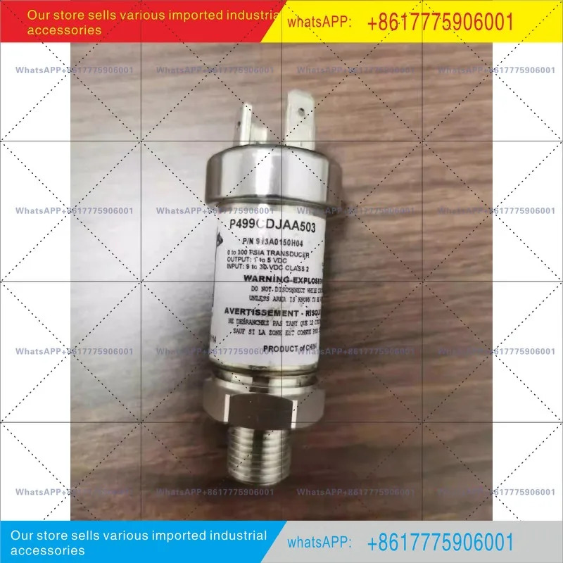 025-40088-000 P499REJT503 압력센서/트랜스미터