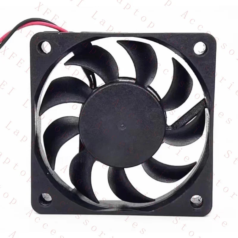 C AD0605DB-D93 DC5V 0.04A 6CM 6015 2선식 냉각팬