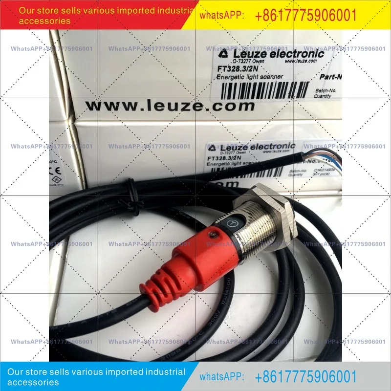 FT328.3/2N FT328.3/4P FT328I. X3/2N X3/4PLEUZE 광전스위치