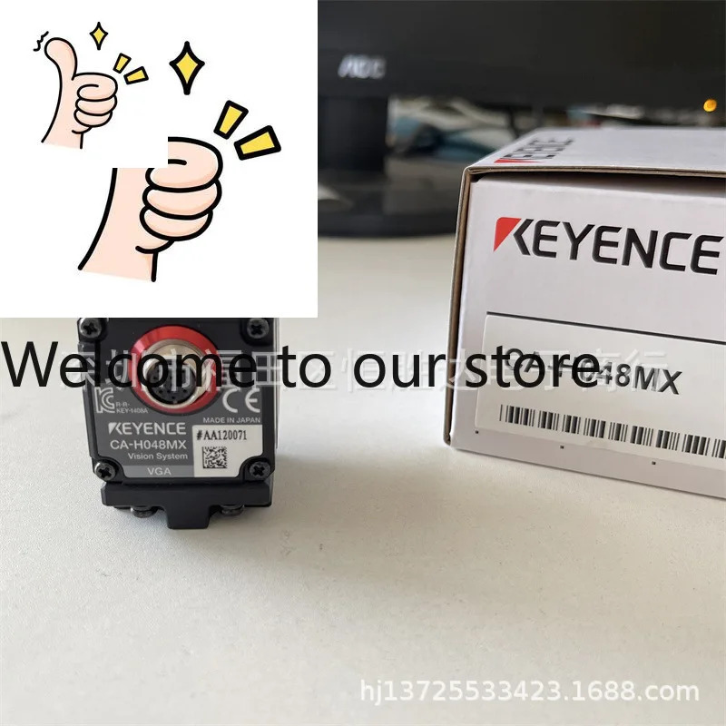 키엔스 CA-H048MX CA-H048CX CA-H035C CA-H500CX CA-H500MX 카메라