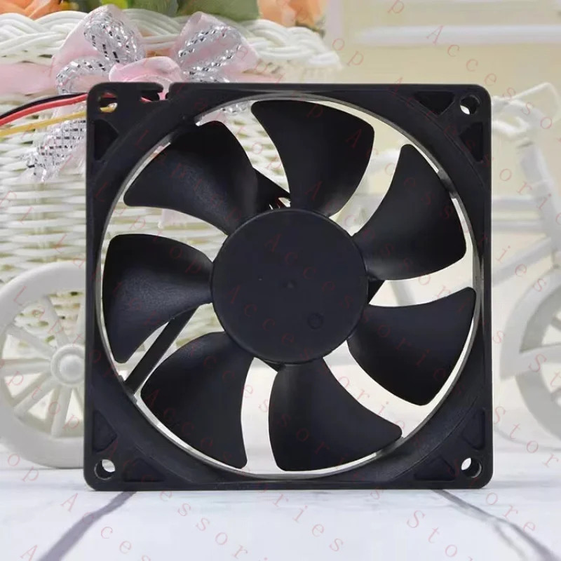 C AD0912HB-A76GL 9025 DC12V 0.25A 9CM 3선 냉각팬