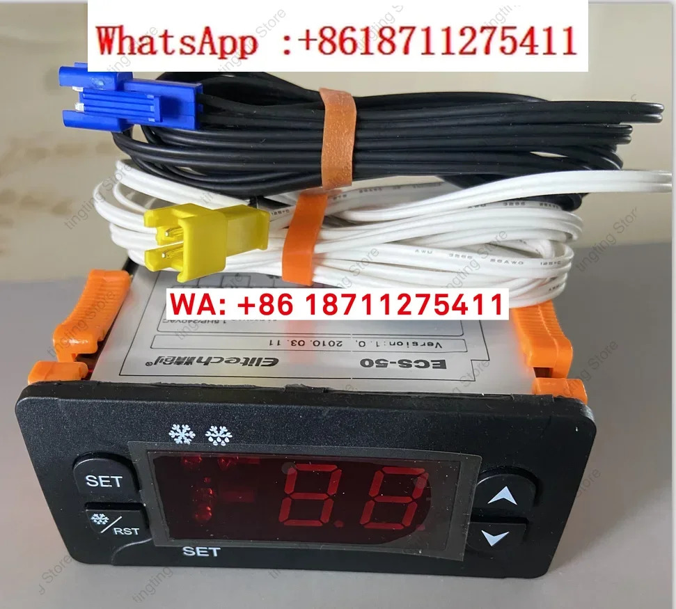 징창 ECS-50 지능형 디지털 디스플레이 고정밀 온도 조절기