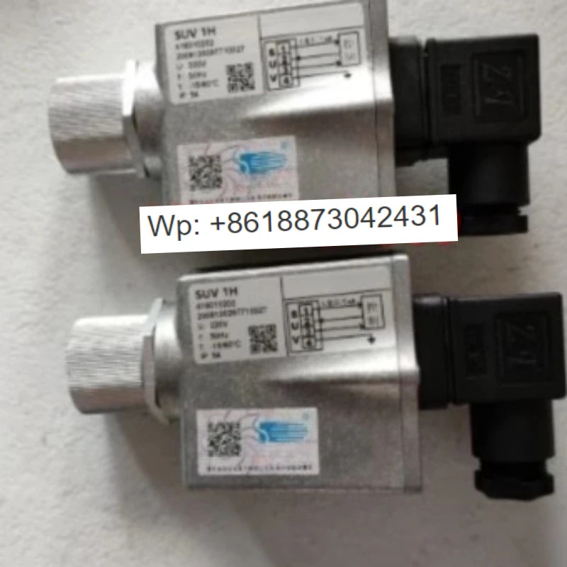화염 감지기 SUV1H 가마 버너 프로브 SUV1L SUV1M 모니터 1개