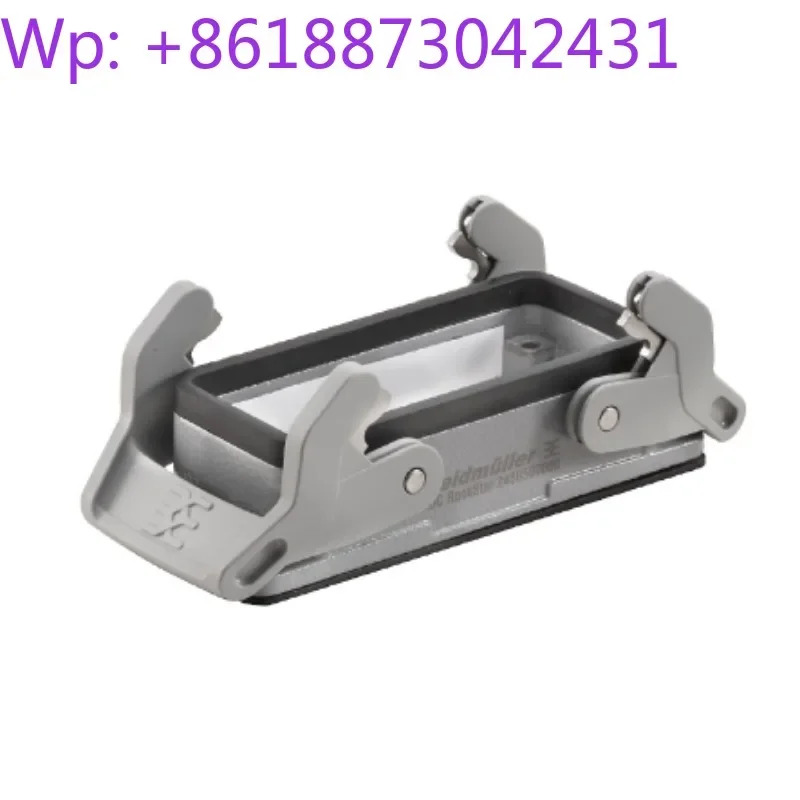 Weidmller 헤비 듀티 커넥터 HDC 16B ABU N 2488590000