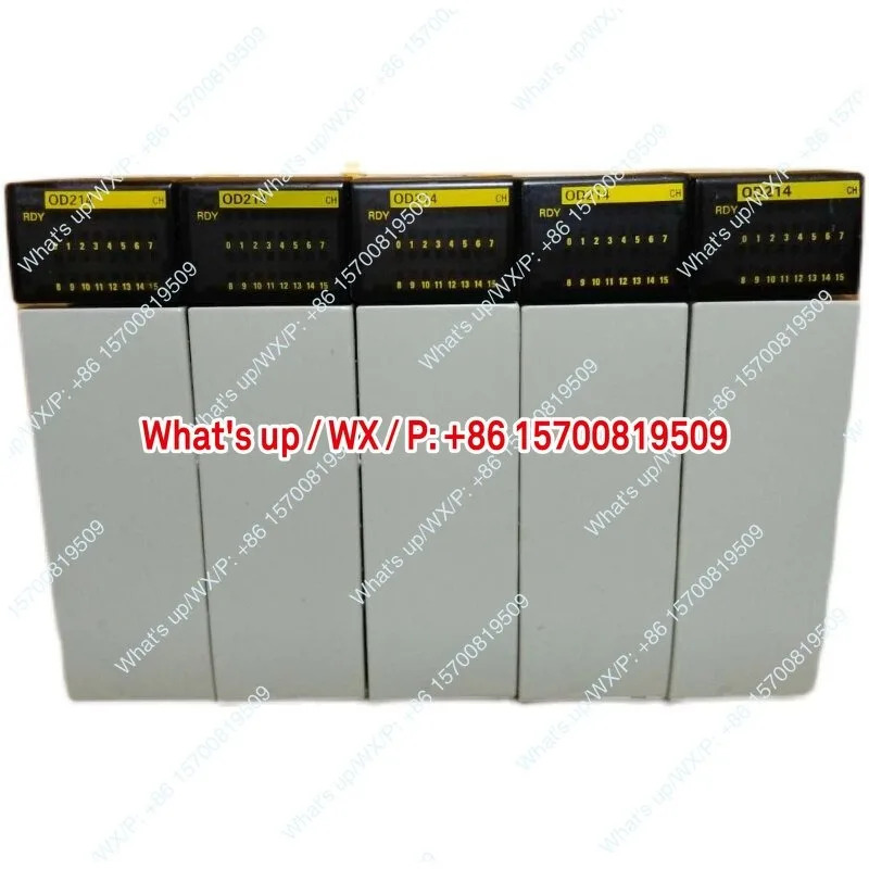 CQM1-OD214 트랜지스터 출력 모듈은 CQM1 시리즈 PLC디지털 장치속