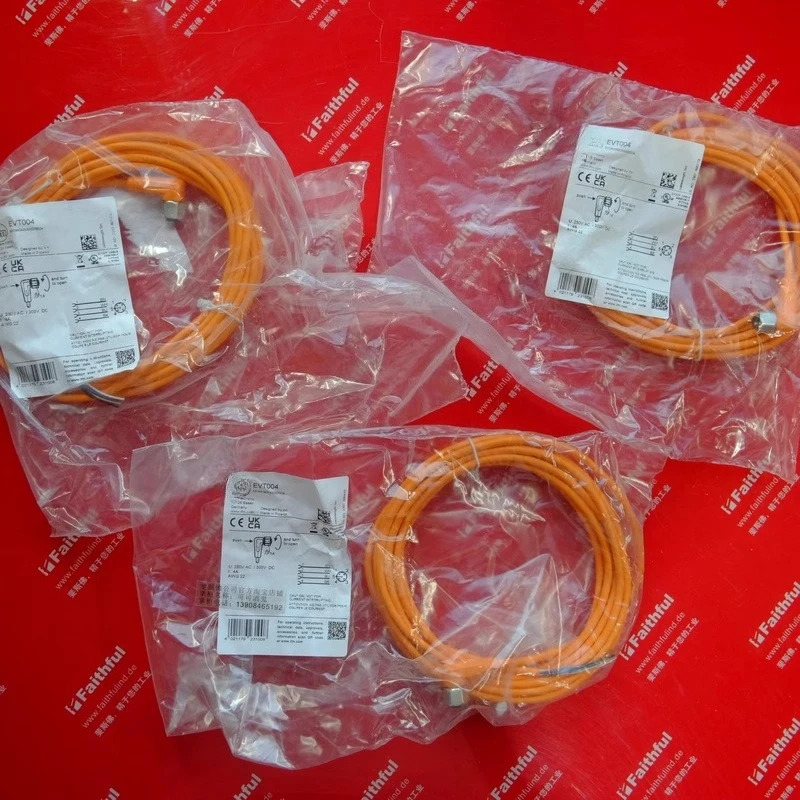 EVT004 새 케이블 ADOAH040VAS0005E04 M12 4코어 5m