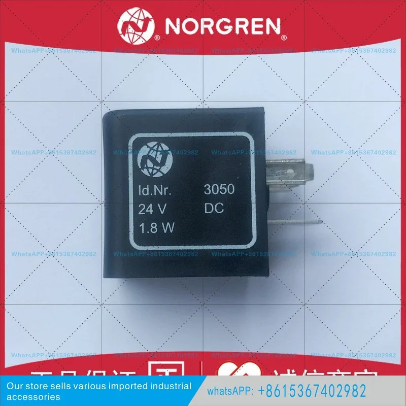 3050 AC 230V 50HZ 4.3VA NORGREN/3050 코일 3036