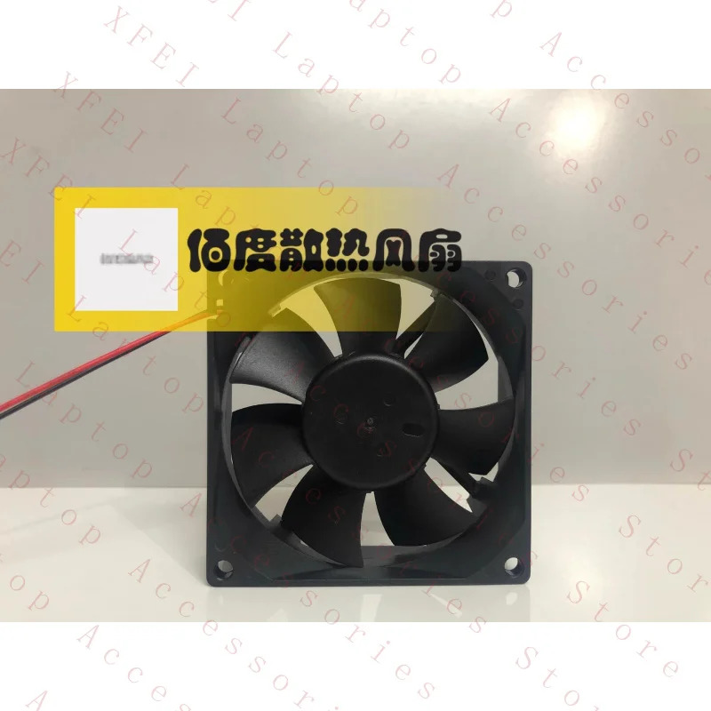 C F08025N45D024-SM100 DC24V 0.25A M 8cm 인버터 팬