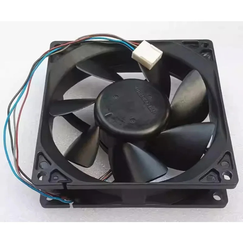 JFG 델타 QFR0912VH 12V 0.60A 9225 4선 이볼 고풍량 냉각팬