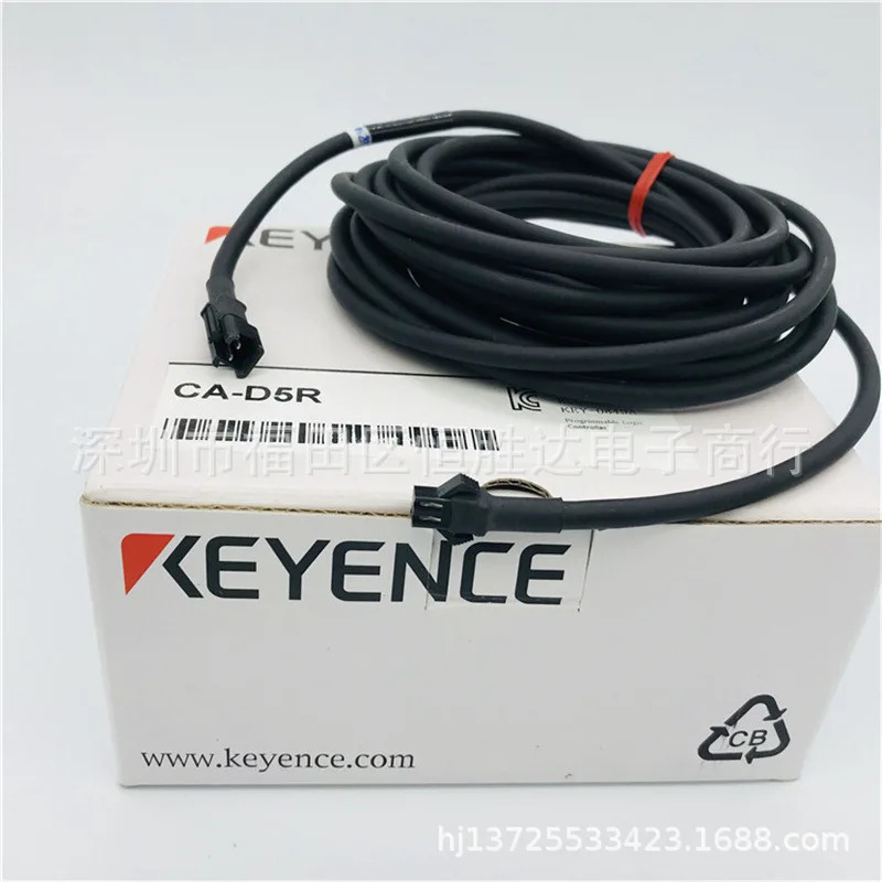 CA-D5R CA-D10R CA-D5PE CA-D2 CA-D10MXE KEYENCE CA-D5MX 케이블