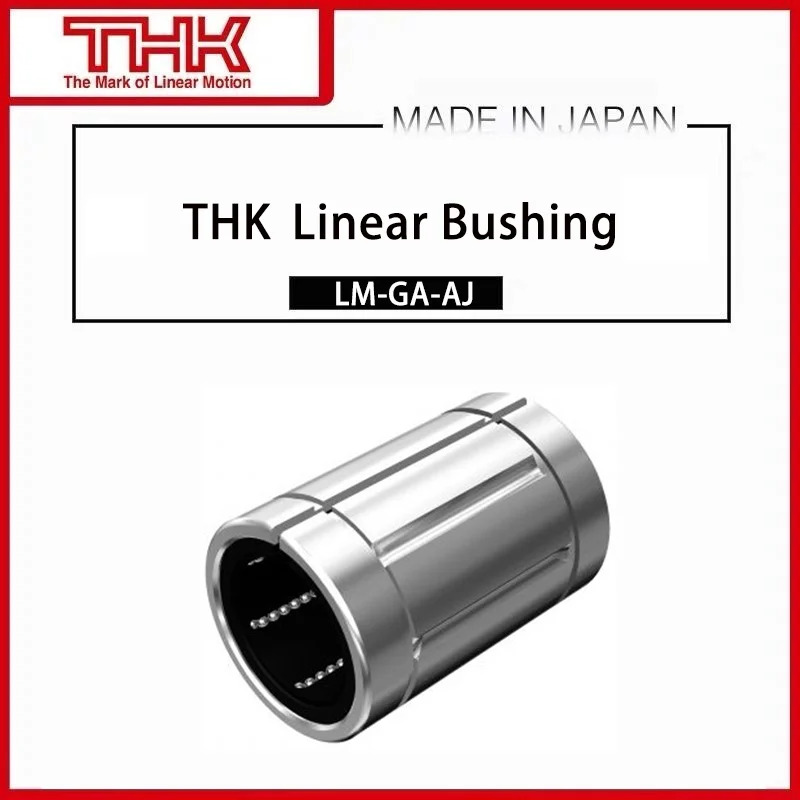 THK 리니어 베어링 LM50GA-AJ LM60GA-AJ LM80GA-AJ LM100GA-AJ LM120GA-AJ