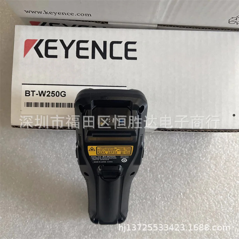 키엔스 BT-W250G BT-W155G BT-W300G BT-W350G 바코드 리더