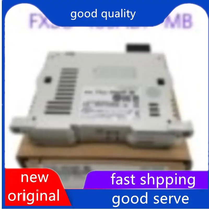 원본 FX3U-485ADP-MB FX3U-485ADP FX3U-232ADP-MB FX3U-232ADP PLC 통신 확장 모듈 포장