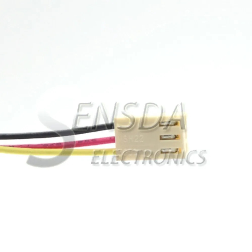 Jinfengge 40mm 팬4020 C34637-58 12V 0.13A 4CM 듀얼 볼 베어링 냉각팬 전 PC 소형 장치