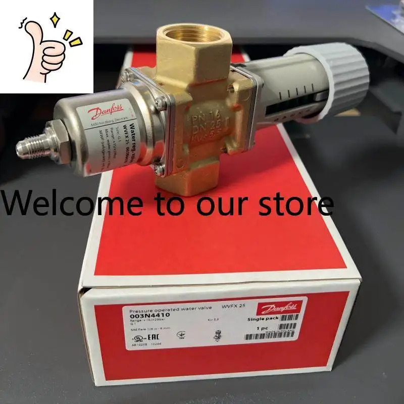 오리지널 응축 압력 조절 워터 밸브 WVFX25 003N4100 003N4105 003N4410