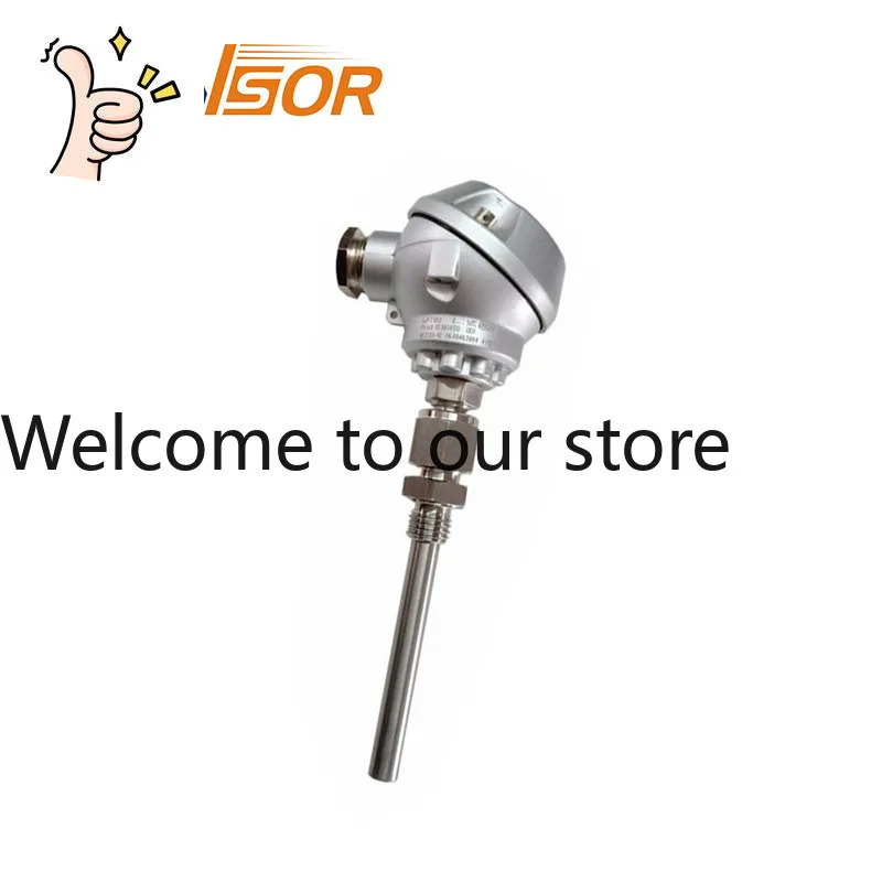 JUMO 온도 트랜스미터 90 2130/10 TN 48463984 0-50도