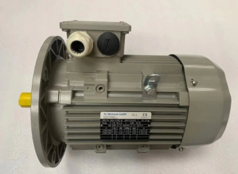AC-MOTORS GM호환BH ACR 112M-4/4.8KW