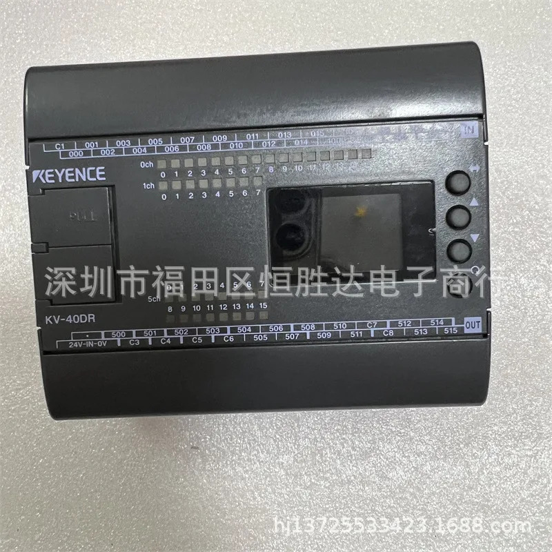 키엔스 KV-40DR KV-40DT KV-10AR KV-16ATP KV-40AR KV-10DT 컨트롤러