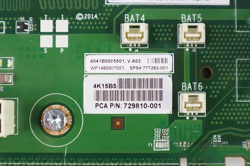 hp호환 380G9 560G9 PCI 확장 GPU 슬롯 777281-001 777282-001 777283-001 리퍼