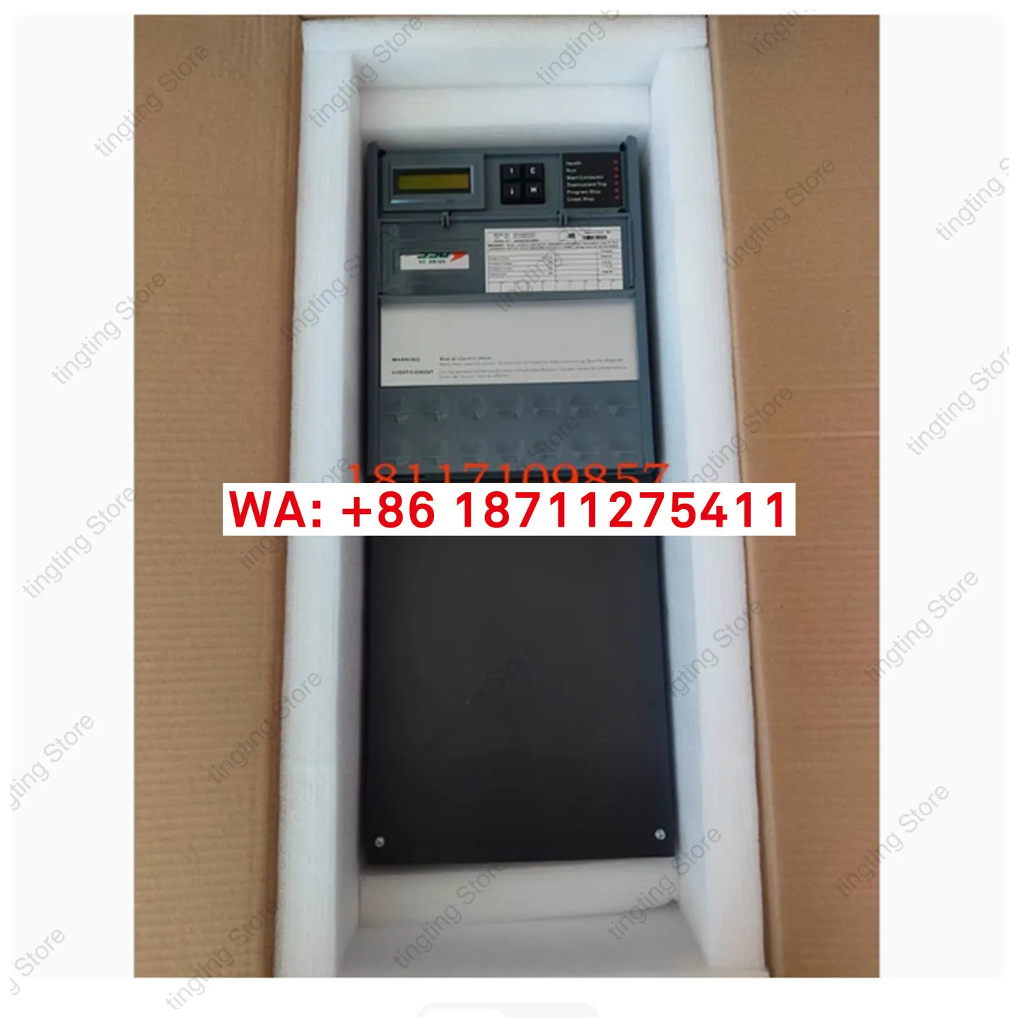 590c 형 DC 속도조절기 380v 입력 10v 속도조절 591c 압출 장비