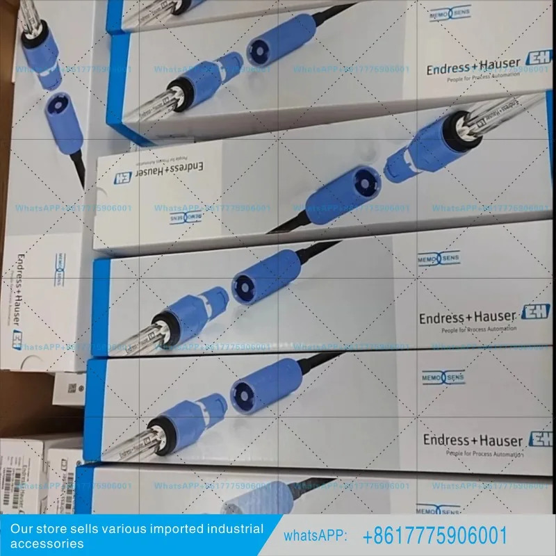 E  H 디지털 PH 전극 CPS11E-AA7BAA2 엔더스하우스 CPS11E-1082/0