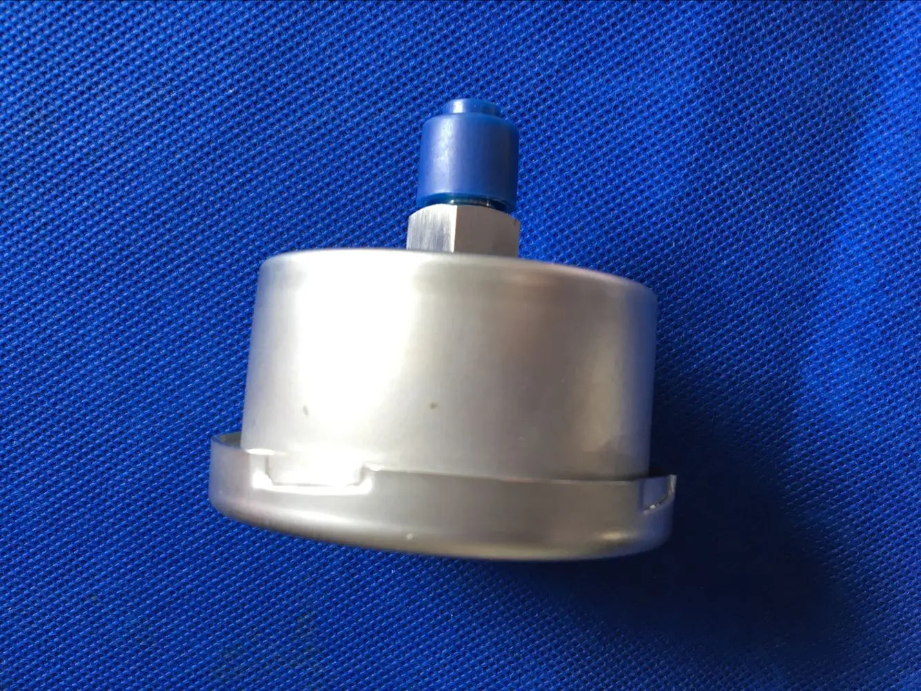 Ziyuan ZYSENSOR 압력 게이지 YEF-63HZ 올스틸 필름 0-10KPA