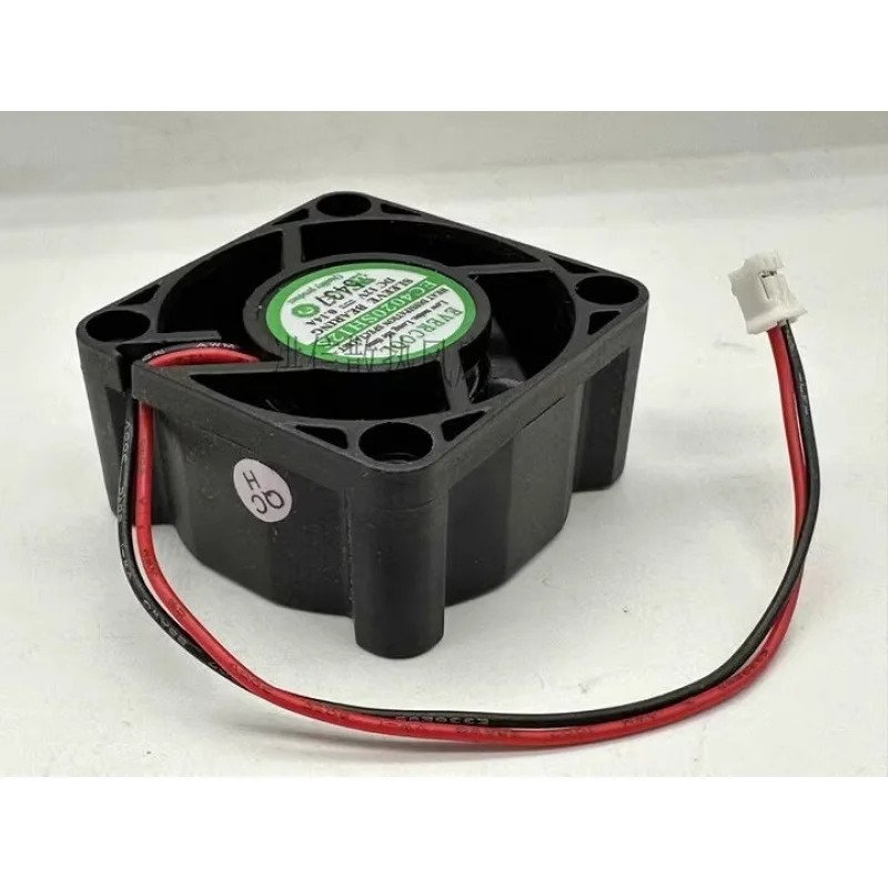 C EVERCOOL 팬EC4020SH12S DC12V 0.14A 40x20mm 2선