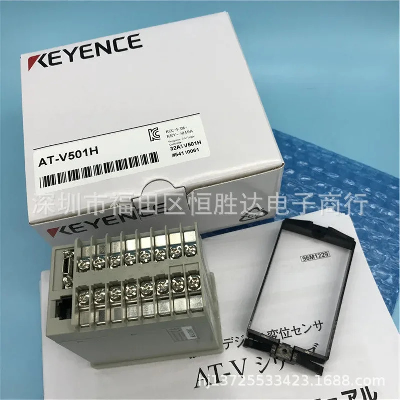 AT-V501H AT-V500 AT-010V AT-V501 AT-001V KEYENCE AT-005V 센서