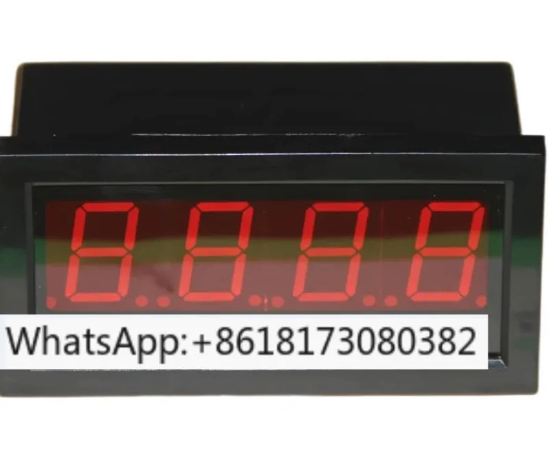 디스플레이 속도계 UP-412 타코미터 RS-SDP08 탈수기