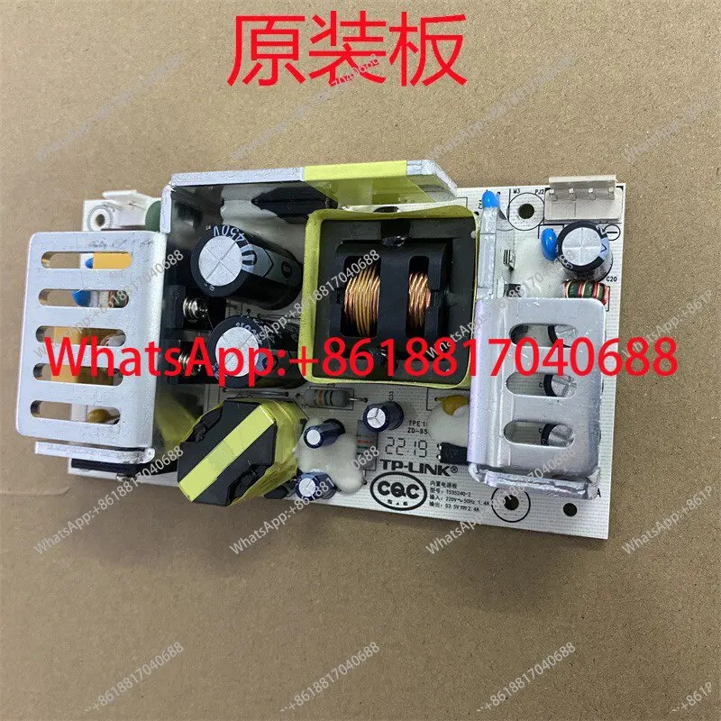 TL-SL1218MP 기가비트 sf1009pe 스위치 T535240-2 전원 보드 53.5V2.4